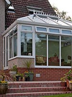 Edwardian Conservatory